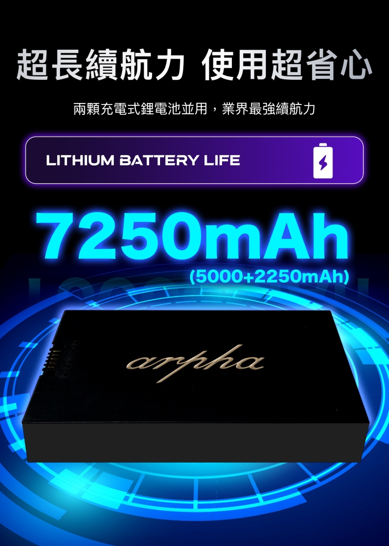 arpha電子鎖-x6
